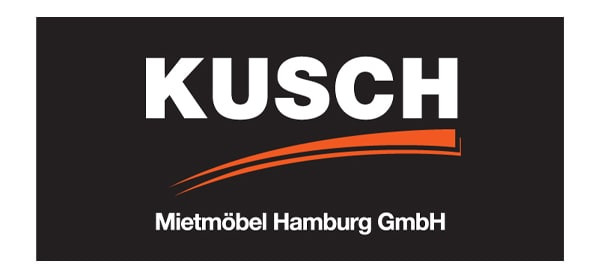 Logo - Kusch Mietmbel